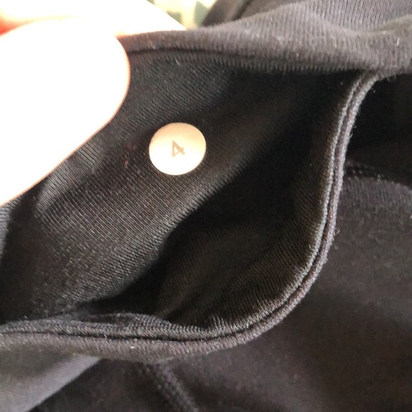 Lululemon 27” inseem cargo pant Luon - Picture 11 of 11